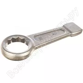 Ударный кольцевой ключ КЗСМИ