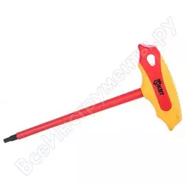 Диэлектрический отвертка КВТ