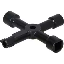 Ключ для электрошкафов FASTER TOOLS 5397