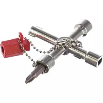 Ключ для электрошкафов Knipex KN-001103