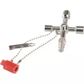 Ключ для электрошкафов КВТ КЭШ-5М 84624