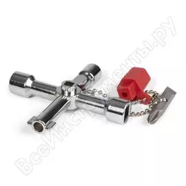 Ключ для электрошкафов КВТ КЭШ-5 78068