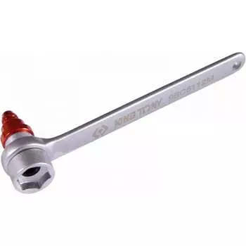 Ключ для прокачки тормозов KING TONY 9BC5112M