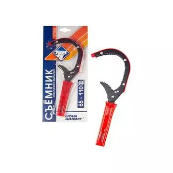 Ключ для снятия масляного фильтра Nova Bright 37406