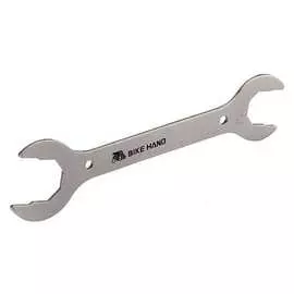 Ключ для снятия рулевой колонки/каретки bike hand yc-153 vz212044