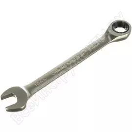 Комбинированный трещоточный ключ Forsage