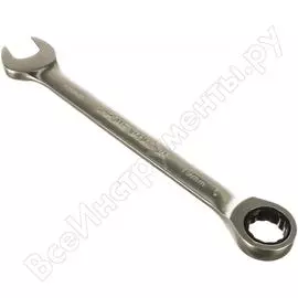 Комбинированный трещоточный ключ Forsage