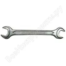 Рожковый гаечный ключ Biber 90608 тов-093050