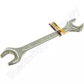 Рожковый гаечный ключ Biber 90612 тов-093054
