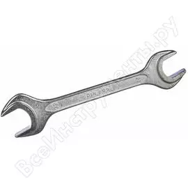 Рожковый гаечный ключ Biber 90614 тов-093056