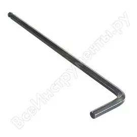 Длинный имбусовый ключ KRAFTOOL INDUSTRIE 27437-5