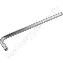 Длинный имбусовый ключ KRAFTOOL INDUSTRIE 27437-12