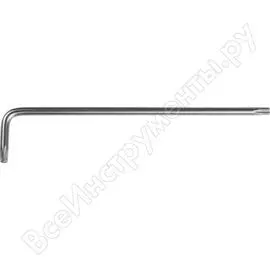 Длинный имбусовый ключ KRAFTOOL INDUSTRIE 27439-25