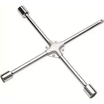 Ключ крест TOPTUL AEAL1616