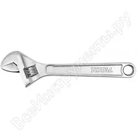 Ключ разводной 200 мм total tht101083