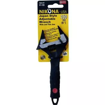 Ключ разводной NIKONA 01-126