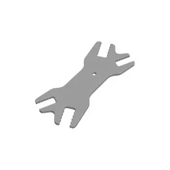 Ключ-съемник для хомута КРЕП-КОМП Clip-Track А005.020.0120мф