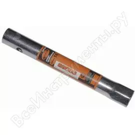 Свечной ключ-трубка Автоdело 34161 14135