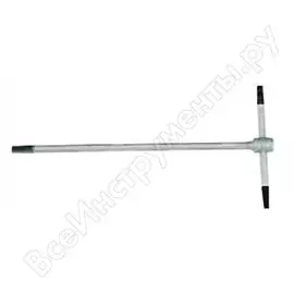 Т-образный ключ torx Unior