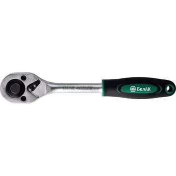 Ключ трещотка БелАК МАСТЕР 1/2 24зуб БАК.08003