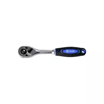 Ключ трещотка БелАК ПРОФИ 1/4 72зуб БАК.08002