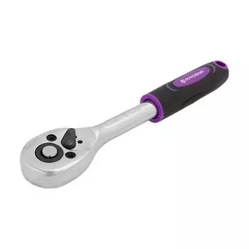 Ключ трещотка Помощник 80222