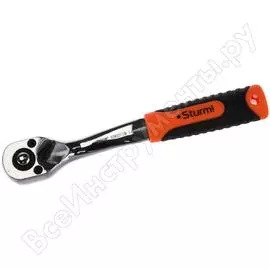 Ключ-трещотка Sturm 1045-17-R1/4