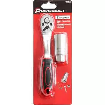 Ключ-трещотка TORGWIN Powerbuilt WBT0626R