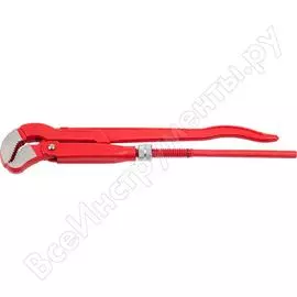 Трубный рычажный ключ ЗУБР