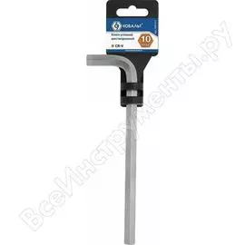 Угловой шестигранный ключ КОБАЛЬТ 649-813