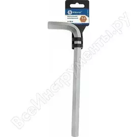 Угловой шестигранный ключ КОБАЛЬТ 649-837