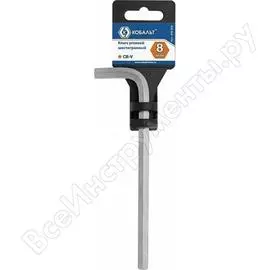 Угловой шестигранный ключ КОБАЛЬТ 649-806