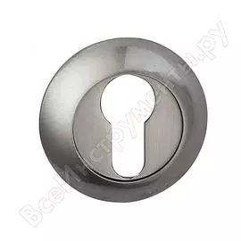 Ключевая накладка под евроцилиндр BUSSARE B0-10 940000000196