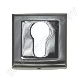 Накладка ключевая под евроцилиндр BUSSARE B0-30 940000000474