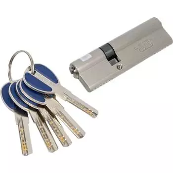 Ключевой цилиндр MSM C60/35mm SN