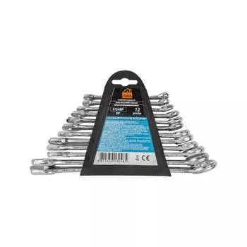 Ключи комбинированные ISMA ISMA-5124MP DV(58245)