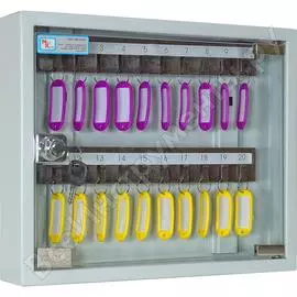 Ключница Меткон КЛ-20С MT_03_006_08_Ss