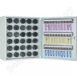 Ключница Меткон КЛ-30П MT_03_011_05_Ss