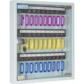 Ключница Меткон КЛ-30С MT_03_007_08_Ss_Bb