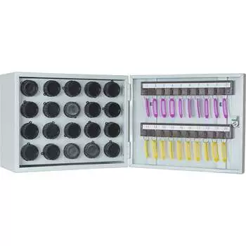 Ключница Меткон КЛ-20П MT_03_010_05_Ss