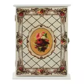 Ключница русские подарки 22x6x30см 38962