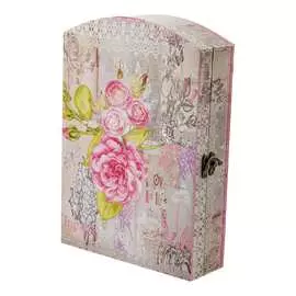 Ключница русские подарки букет 20x7x29см 138927