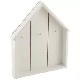 Ключница волшебная страна домик 008548