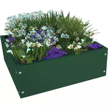 Клумба Благо