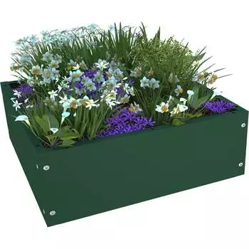 Клумба Благо