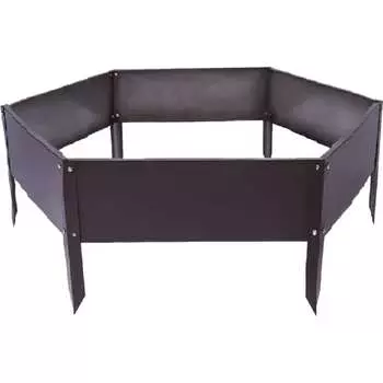 Клумба Таврос