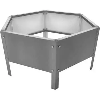 Клумба Таврос