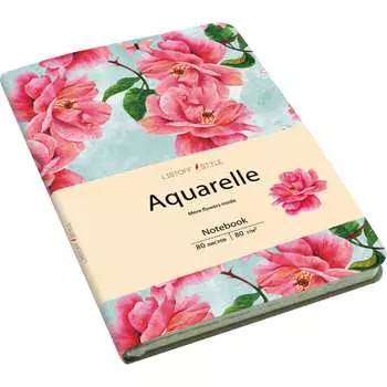 Книга для записей listoff КЗАК6803002