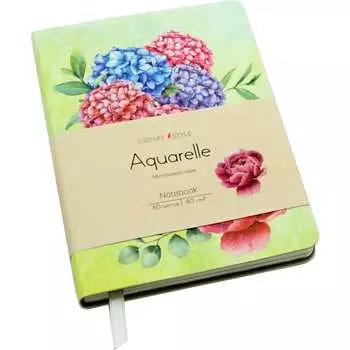 Книга для записей listoff КЗАК6803005