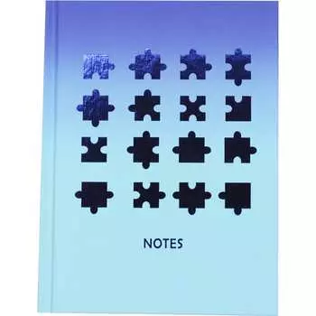 Книга для записей listoff